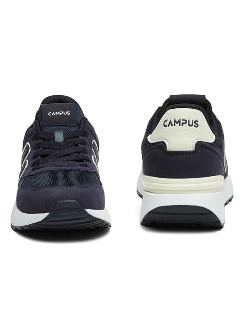 DAZED Navy Men's Sneakers